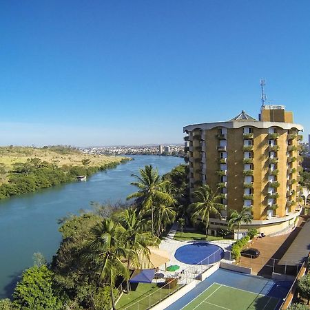 Hotel Beira Rio Итумбиара Экстерьер фото